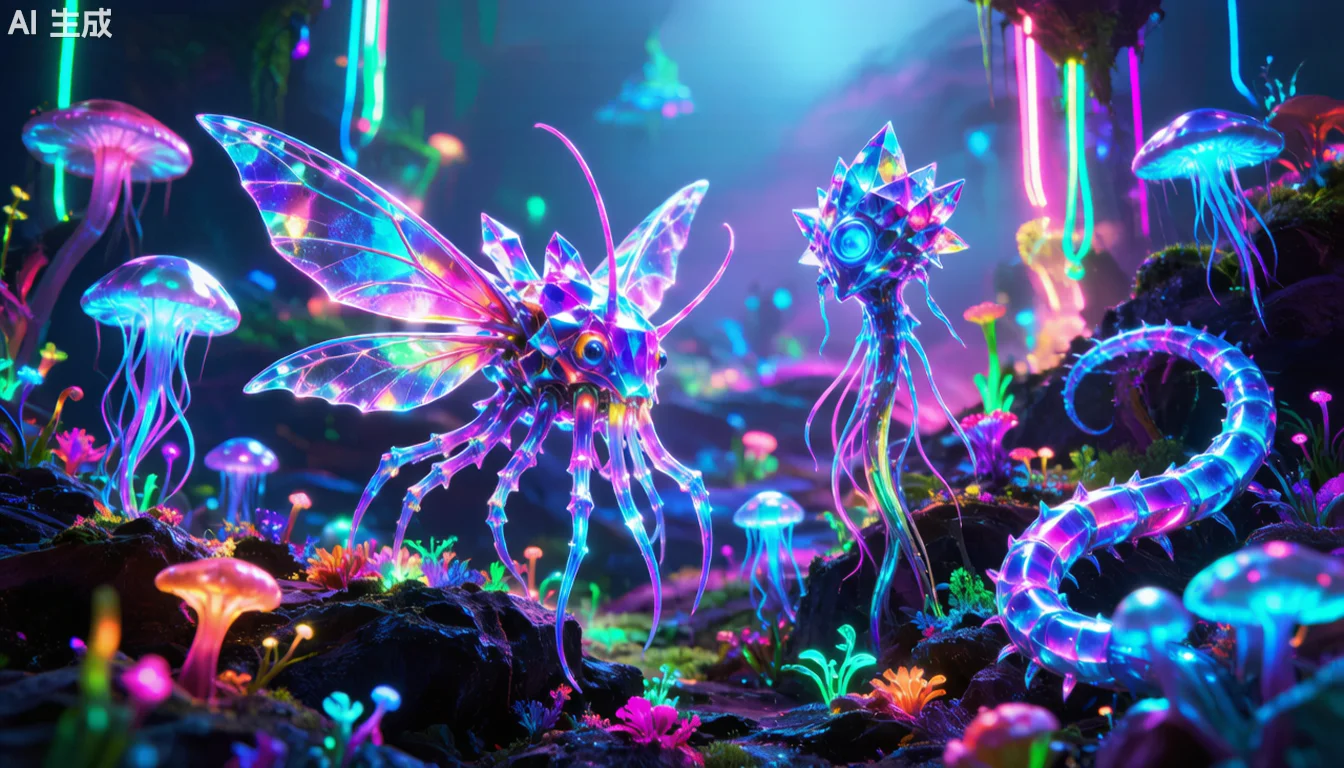 VU-Alien-Lifeforms
