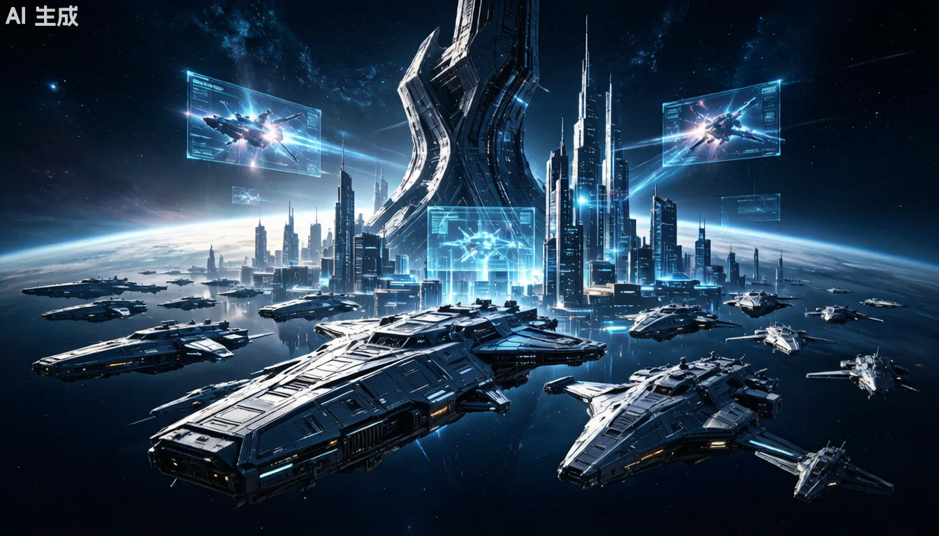 宇宙科展 Banner