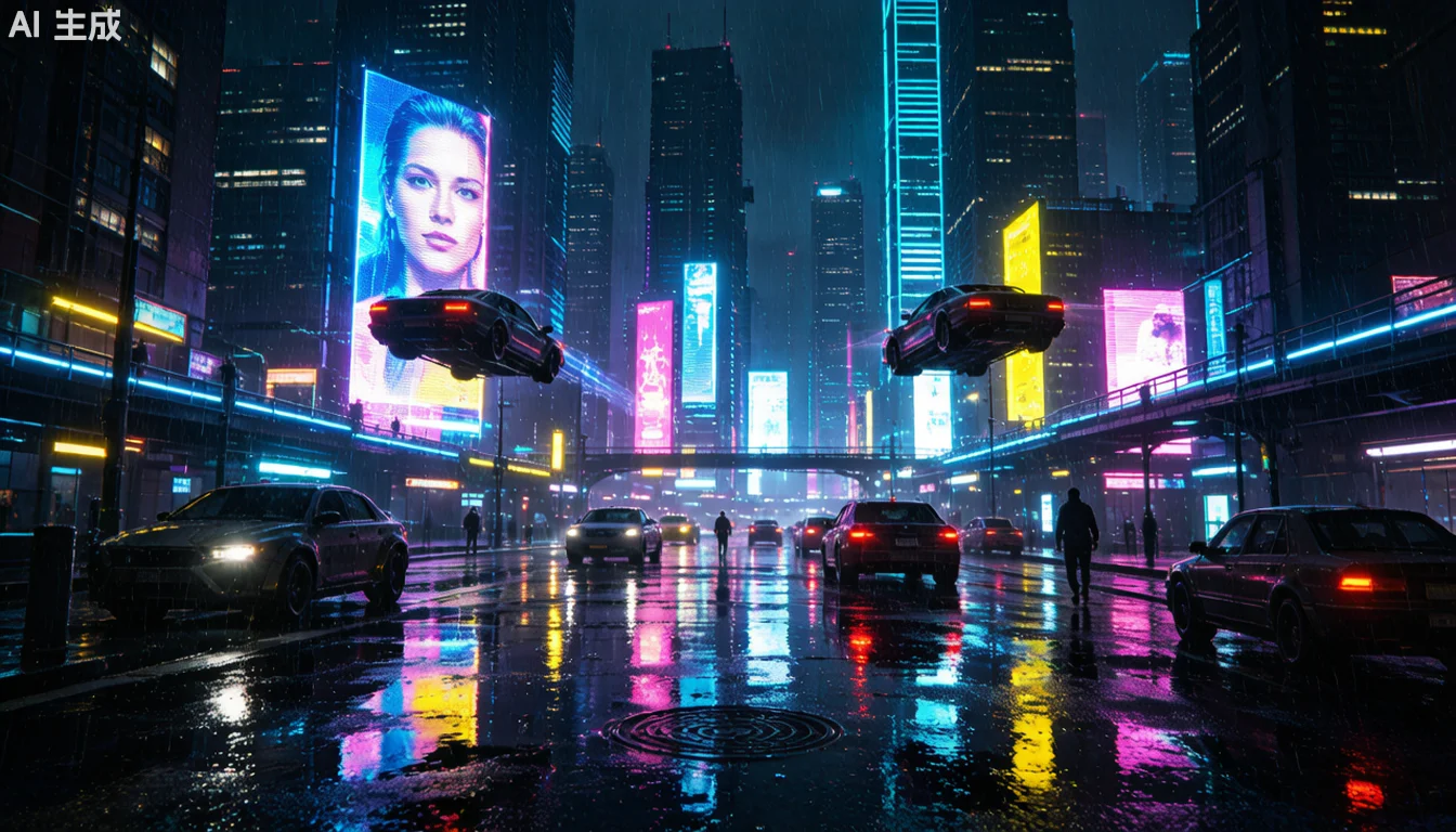 VU-Neon-City