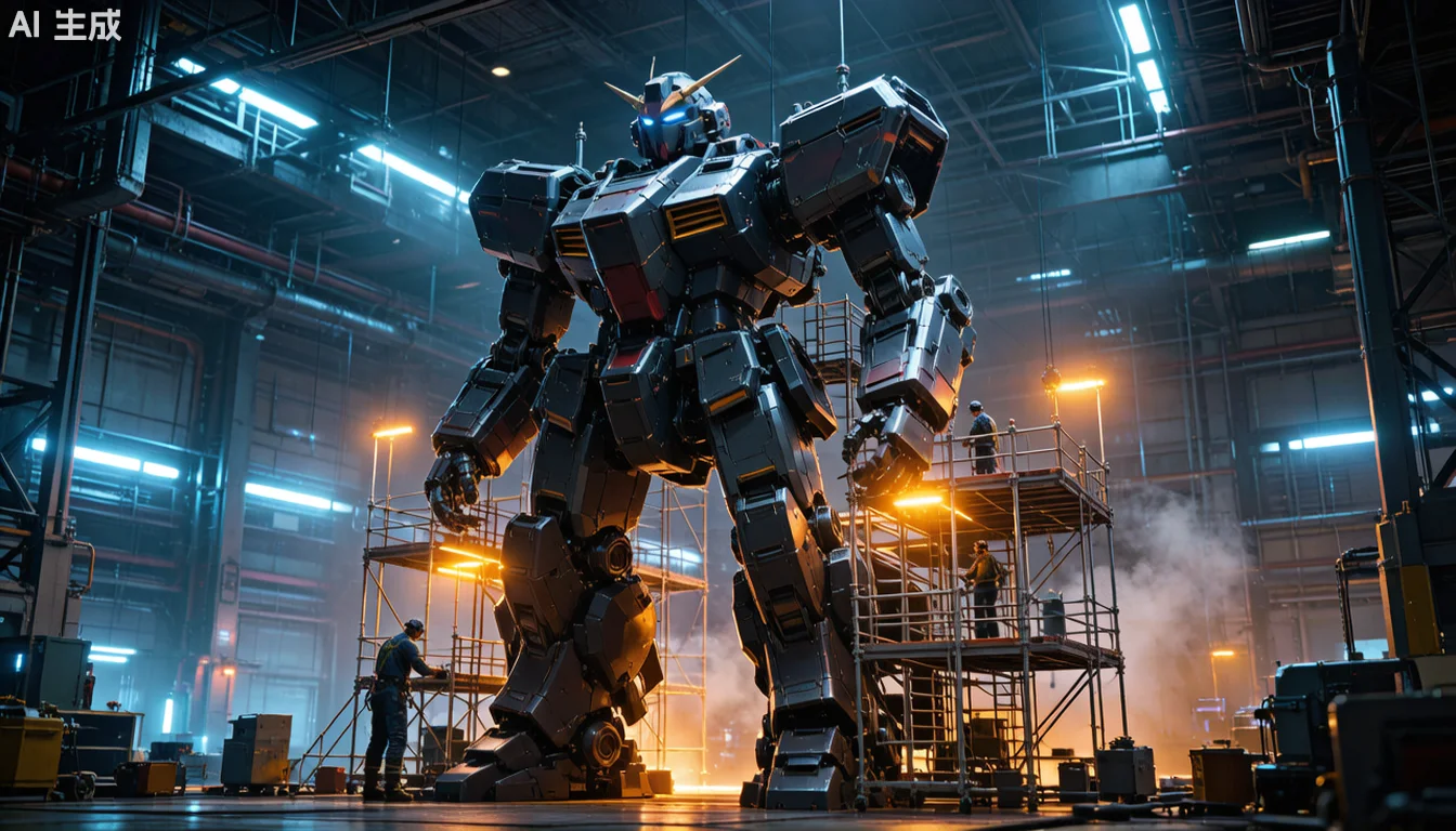 VU-Titan-Hangar